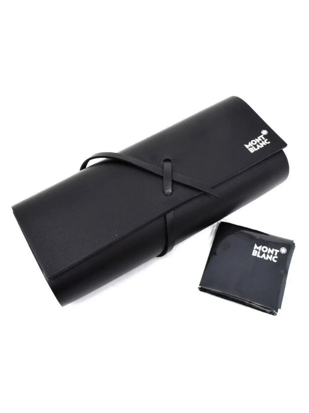 NWT Montblanc MB0320S - 005 Black